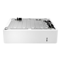 HP LaserJet Bac/chargeur - 550 feuilles