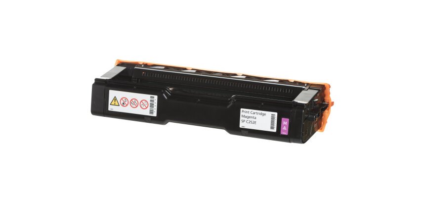 Ricoh - magenta - original - toner cartridge