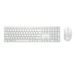 DELL Clavier et souris Pro - KM5221W - français (AZERTY) - blanc