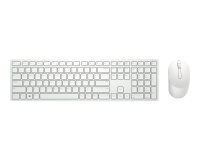 DELL Clavier et souris Pro - KM5221W - français (AZERTY) - blanc