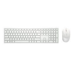DELL Clavier et souris Pro - KM5221W - français (AZERTY) - blanc