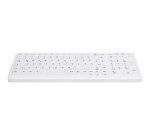 Contour Design Active Key AK-C7000 clavier Médical USB AZERTY Français Blanc