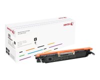 Toner remanufacturé Noir Everyday™ de Xerox compatible avec HP 126A (CE310A), Capacité standard