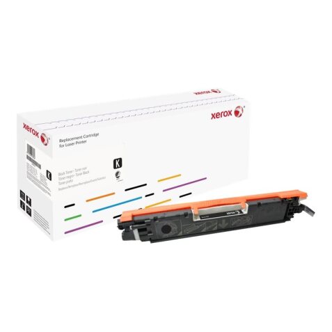 Remanufacturé Everyday Toner remanufacturé Noir Everyday™ de Xerox compatible avec HP 126A (CE310A), Capacité standard