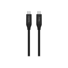 Belkin INZ001bt0.8MBK câble USB USB4 Gen 3x2 0,8 m USB C Noir