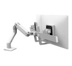 Ergotron HX Series 45-476-216 support d'écran plat pour bureau 81,3 cm (32") Blanc
