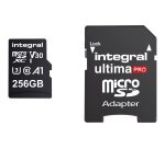 Integral INMSDX256G-100/90V30 mémoire flash 256 Go MicroSD UHS-I