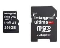 Integral INMSDX256G-100/90V30 mémoire flash 256 Go MicroSD UHS-I