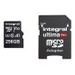 Integral INMSDX256G-100/90V30 mémoire flash 256 Go MicroSD UHS-I