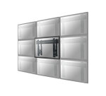 Neomounts LED-VW1000BLACK Support mural pour mur d'images 40-75" - extraire - max 50 kg