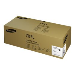 Samsung Toner noir grande capacité HP authentique MLT-D707L