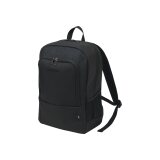 DICOTA Eco Backpack BASE 43,9 cm (17.3") Sac à dos Noir