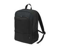 DICOTA Eco Backpack BASE 43,9 cm (17.3") Sac à dos Noir