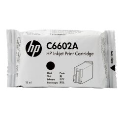 HP generieke zwarte inktcartridge