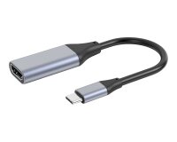 DLH Adaptateur video USB-C vers HDMI 2.0 (4K / 3840x2160 / 60Hz)