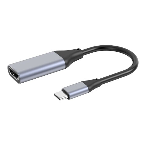 DLH ADAPTATEUR VIDEO USB-C VERS HDMI 2.0 (4K / 3840x2160 / 60Hz)