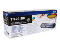 Brother TN-241BKTWIN Cartouche de toner 2 pièce(s) Original Noir