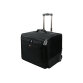 Port Designs Bristol XL étui pour équipements Valise sur roulette Noir