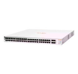 HPE Aruba Networking Networking Instant On Switch 48p Gigabit CL4 PoE 4p SFP 370W 1830