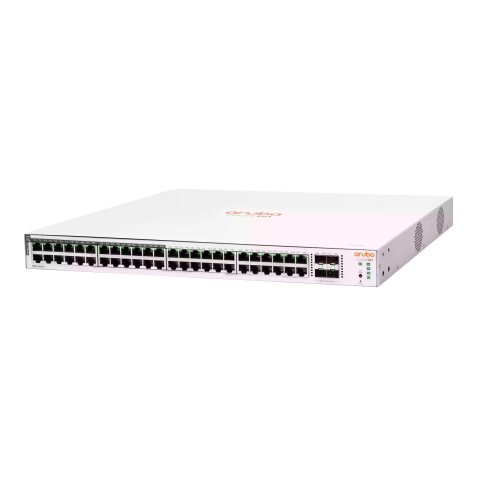 HPE Aruba Networking Networking Instant On Switch 48p Gigabit CL4 PoE 4p SFP 370W 1830