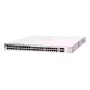 HPE Aruba Networking Networking Instant On Switch 48p Gigabit CL4 PoE 4p SFP 370W 1830