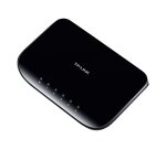 TP-Link TL-SG1005D Non-géré Gigabit Ethernet (10/100/1000) Noir
