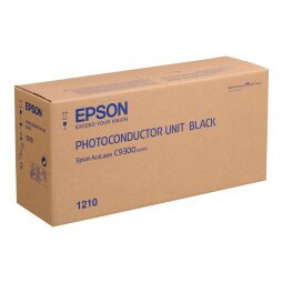 Epson - black - photoconductor unit