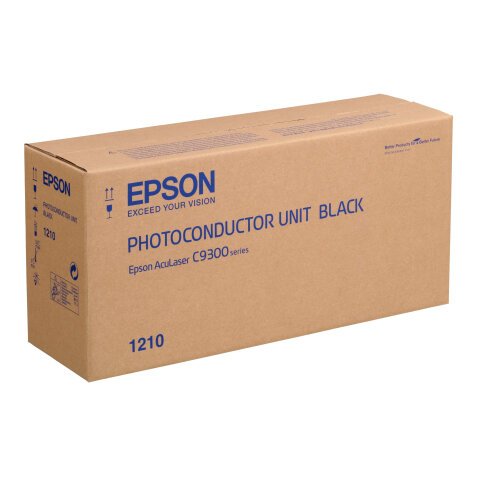 Epson - zwart - fotoconductoreenheid