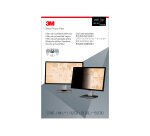 3M PF215W9B filtre anti-reflets pour écran et filtre de confidentialité 54,6 cm (21.5") Moniteur Filtre de confidentialité sans bords pour ordinateur