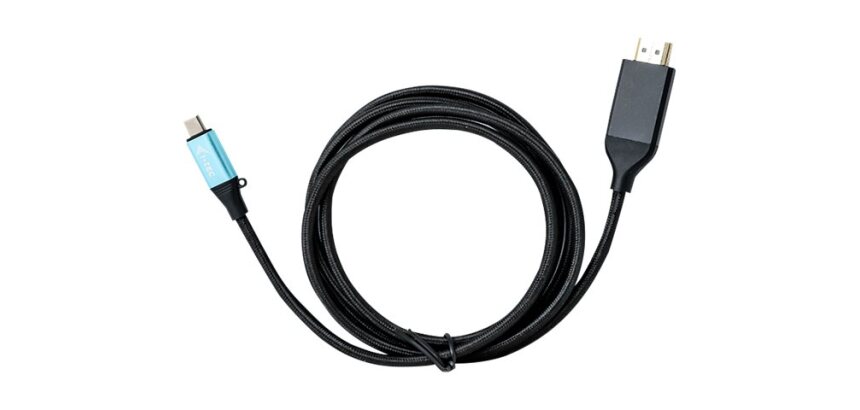 i-tec USB-C HDMI Cable Adapter 4K / 60 Hz 200cm