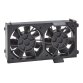 HP Z2 TWR Dual Front Fan Kit Boitier PC Ventilateur Noir