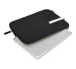 Case Logic Ibira IBRS-211 Black 27,9 cm (11") Housse Noir