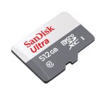 SanDisk Ultra microSD 512 Go MicroSDXC UHS-I Classe 10