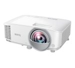 BenQ MX825STH Projecteur à focale courte 3500 ANSI lumens DLP XGA (1024x768) Blanc