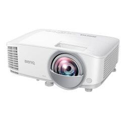BenQ MX825STH Projecteur à focale courte 3500 ANSI lumens DLP XGA (1024x768) Blanc
