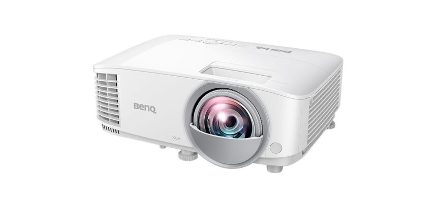BenQ MX825STH Projecteur à focale courte 3500 ANSI lumens DLP XGA (1024x768) Blanc