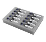 StarTech.com Module SFP GBIC compatible Cisco GLC-LH-SMD - Transceiver 1000BASE-LX/LH - Paquet de 10