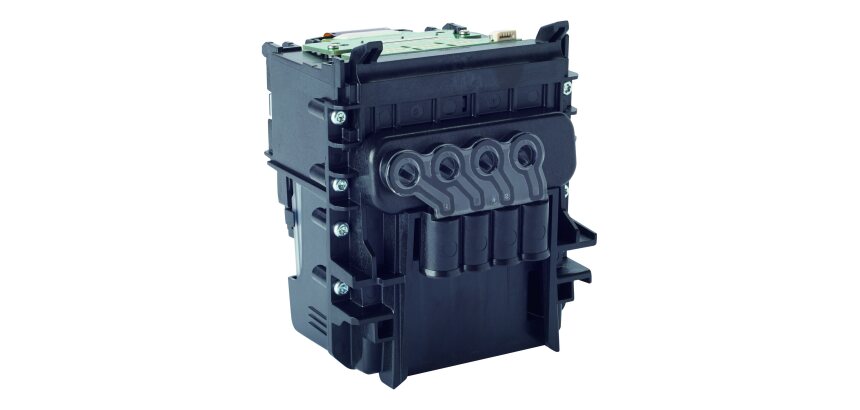 HP 729 - original - DesignJet - Kit de remplacement des têtes d'impression
