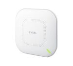 Zyxel NWA110AX 1000 Mbit/s Blanc Connexion Ethernet, supportant l'alimentation via ce port (PoE)