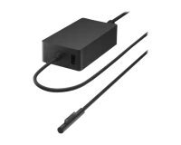 Microsoft LAC-00002 chargeur d'appareils mobiles Tablette Noir Secteur Intérieure