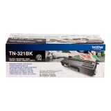 Brother TN-321BK - Cartouche de toner originale – Noir