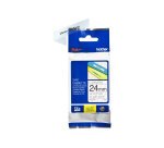 Brother Ruban pour étiqueteuse 24mm