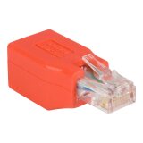 StarTech.com Adaptateur Gigabit Ethernet Cat 6 vers la répartition