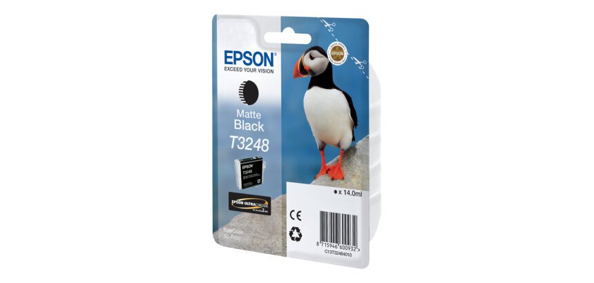 Epson T3248 Matte Black