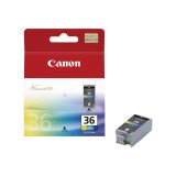 Canon Cartouche d'encre couleur C/M/Y CLI-36