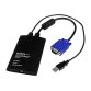 StarTech.com Adaptateur Crash Cart USB - Adaptateur Crash Cart KVM USB pour Ordinateur Portable - Crash Cart de Salle de Serveurs - Datacenter Crash Cart - Crash Cart Informatique