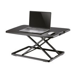 Neomounts NS-WS050BLACK Poste de travail assis-debout