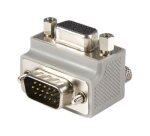 StarTech.com Adaptateur VGA vers VGA à angle droit type 1 - M/F