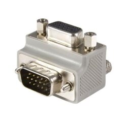 StarTech.com Adaptateur VGA vers VGA à angle droit type 1 - M/F