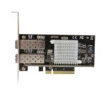 StarTech.com Carte réseau PCI Express à 2 ports fibre optique 10 Gigabit Ethernet avec SFP+ ouvert et chipset Intel
